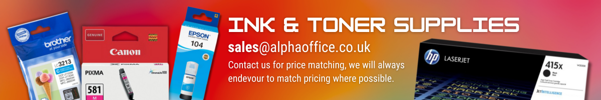 Alpha Office Ink & Toner